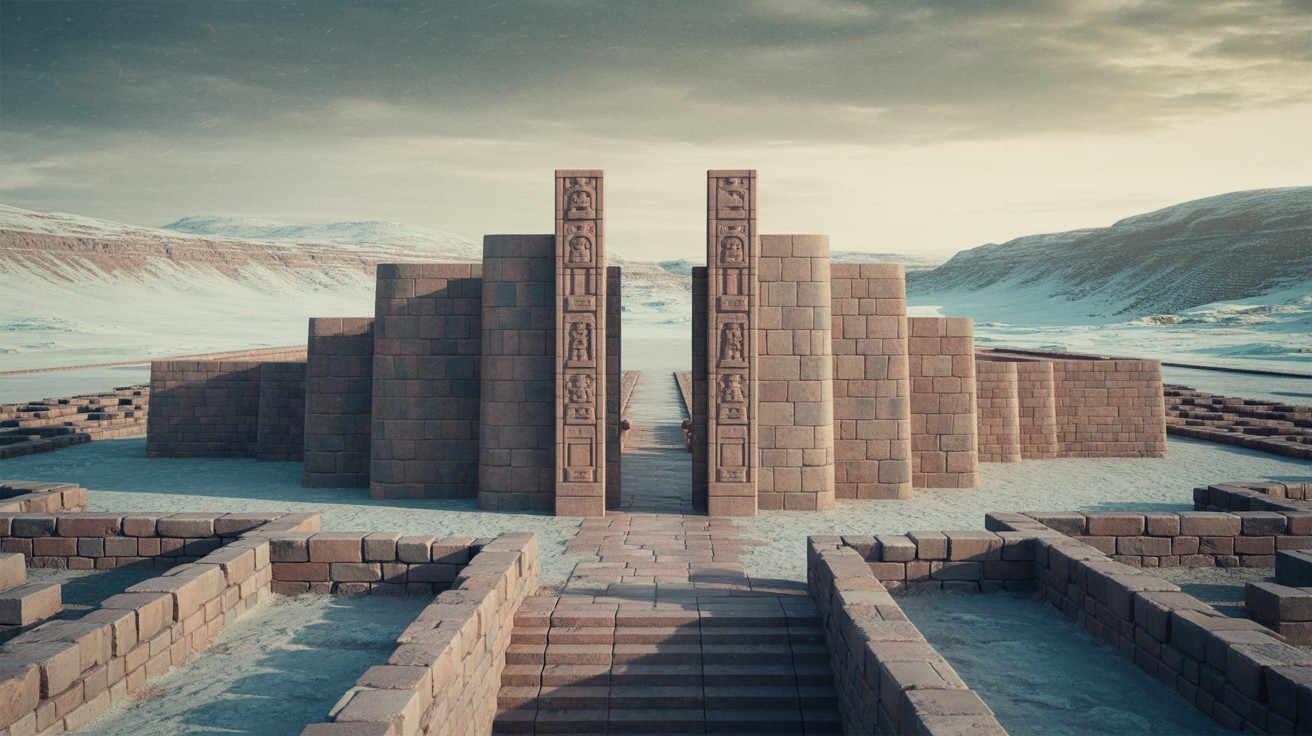 Tiwanaku Art